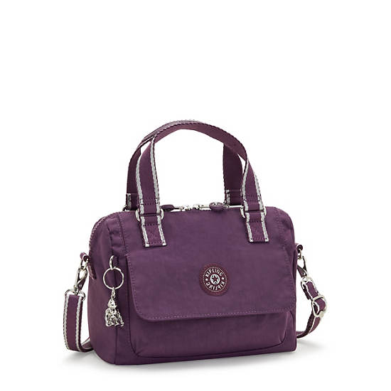 Sac À Main Kipling Zeva Handbag Violette | FR 1928ZU